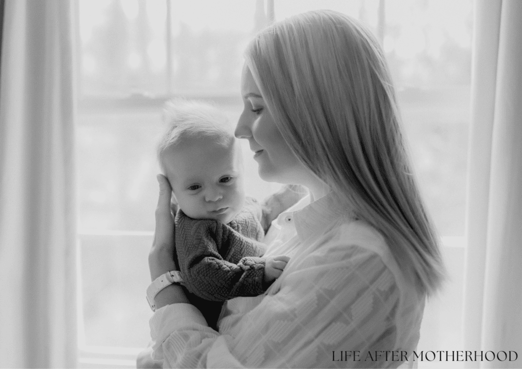 Life After Motherhood: Finding Myself Again as a New Mom