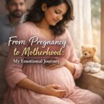 from pregnancy to motherhood