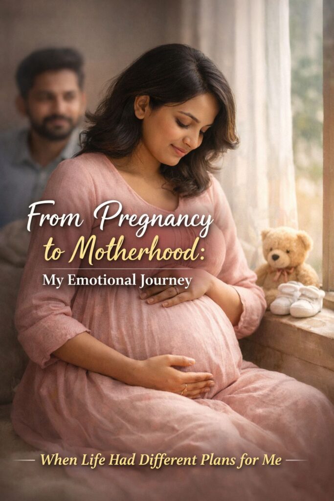 from pregnancy to motherhood