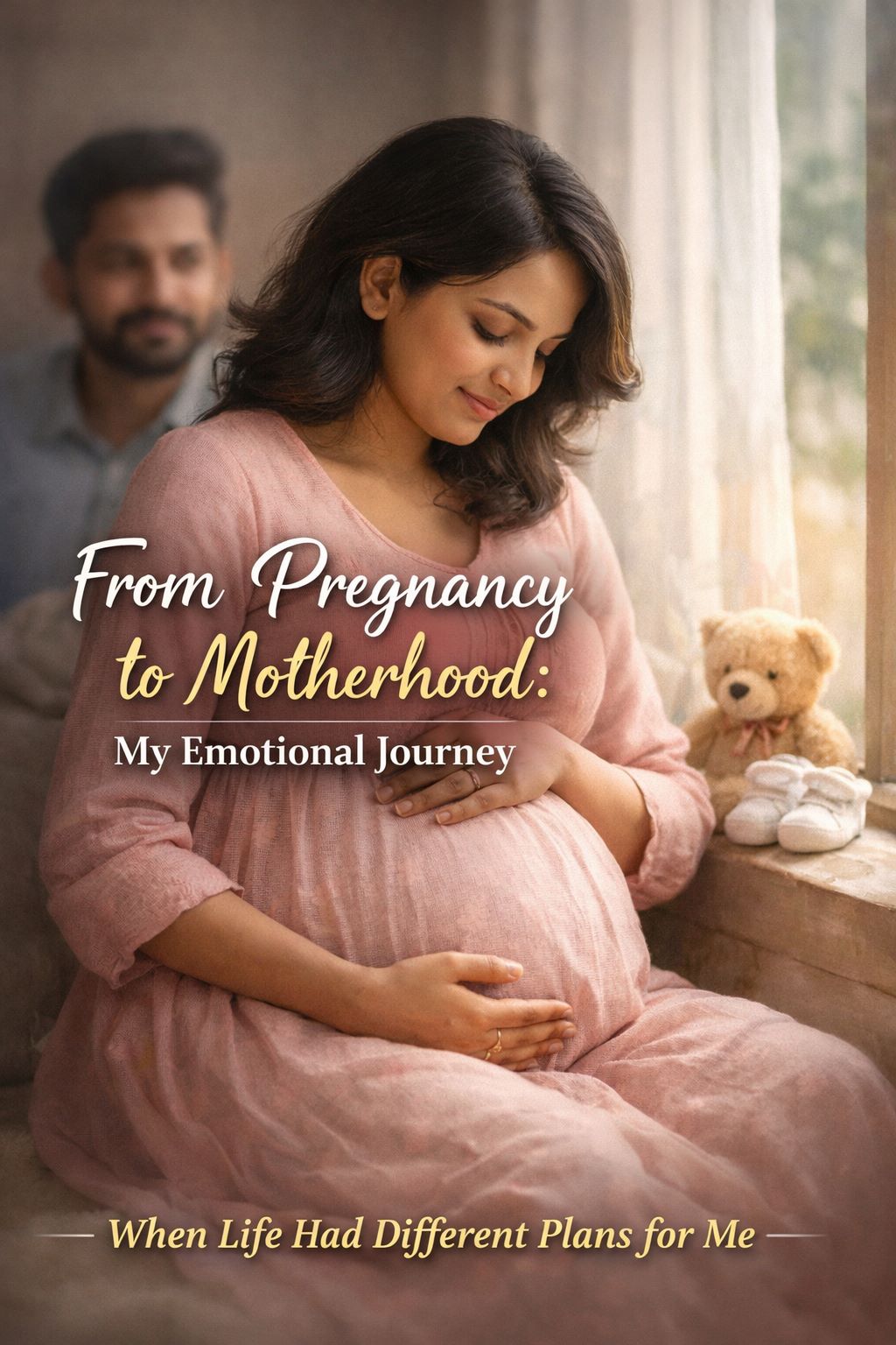 from pregnancy to motherhood